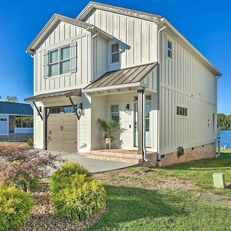 Waterfront Oasis On Tims Ford Lake Poolandkayak! Winchester Luaran gambar