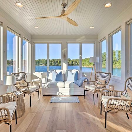 Waterfront Oasis On Tims Ford Lake Poolandkayak! Winchester Luaran gambar