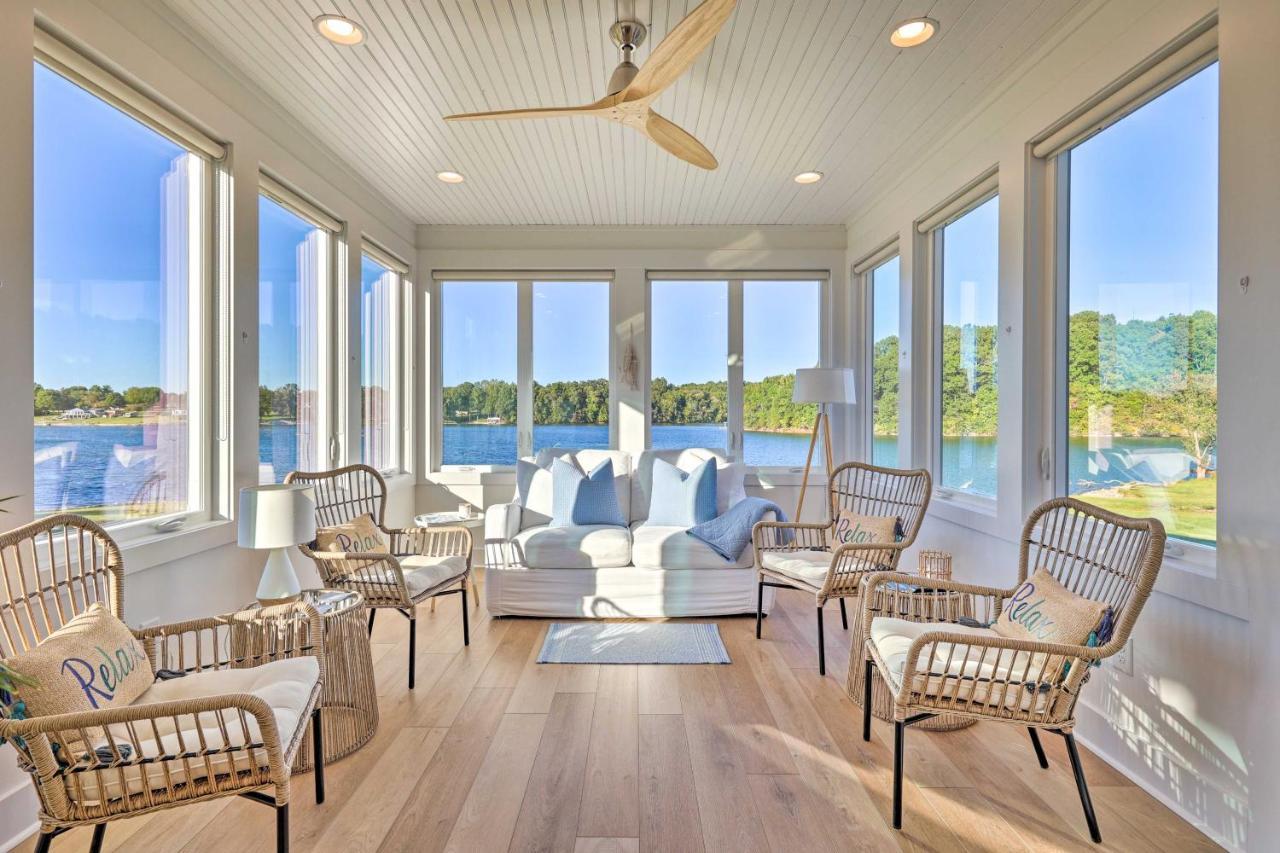 Waterfront Oasis On Tims Ford Lake Poolandkayak! Winchester Luaran gambar