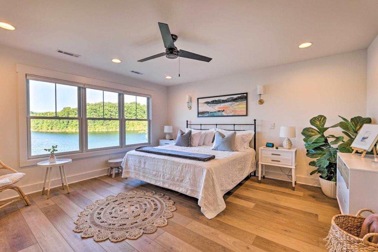 Waterfront Oasis On Tims Ford Lake Poolandkayak! Winchester Luaran gambar