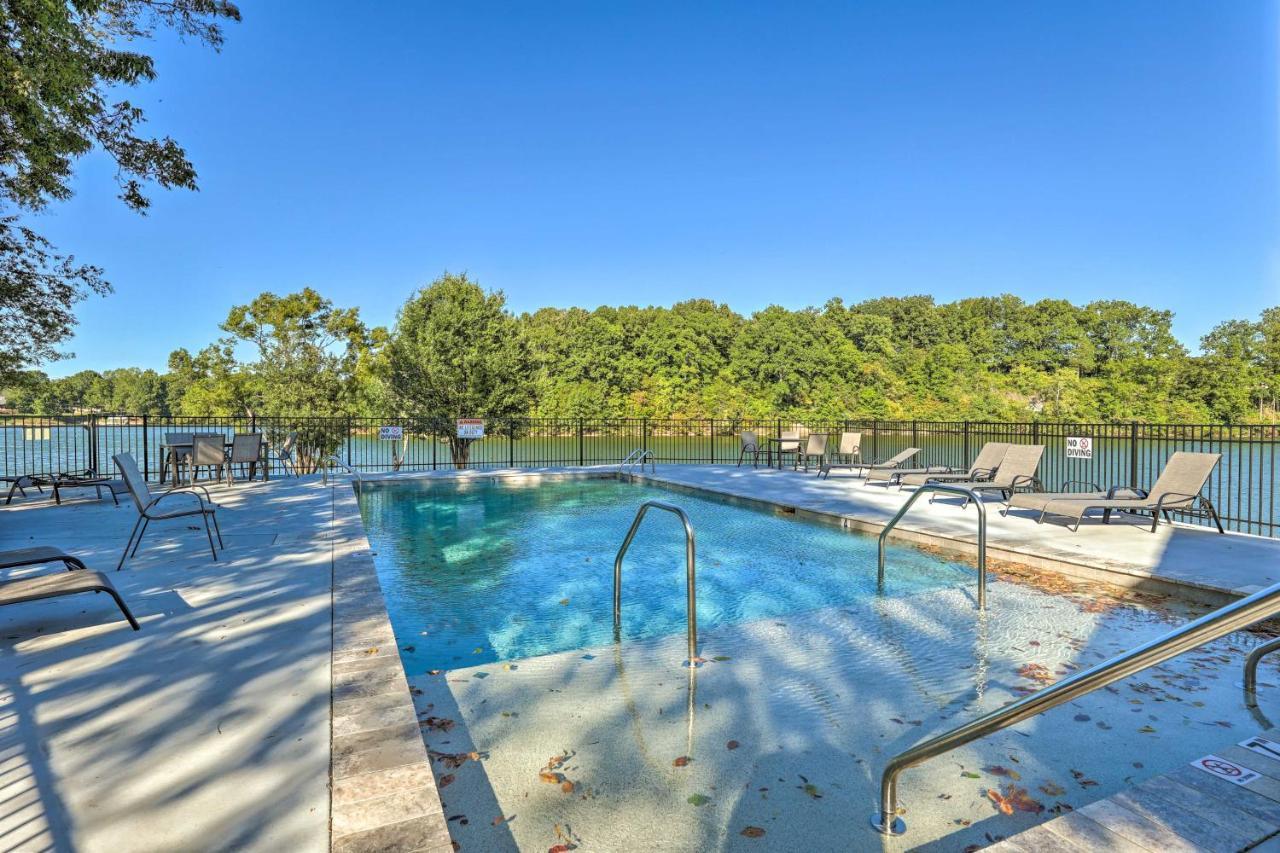 Waterfront Oasis On Tims Ford Lake Poolandkayak! Winchester Luaran gambar