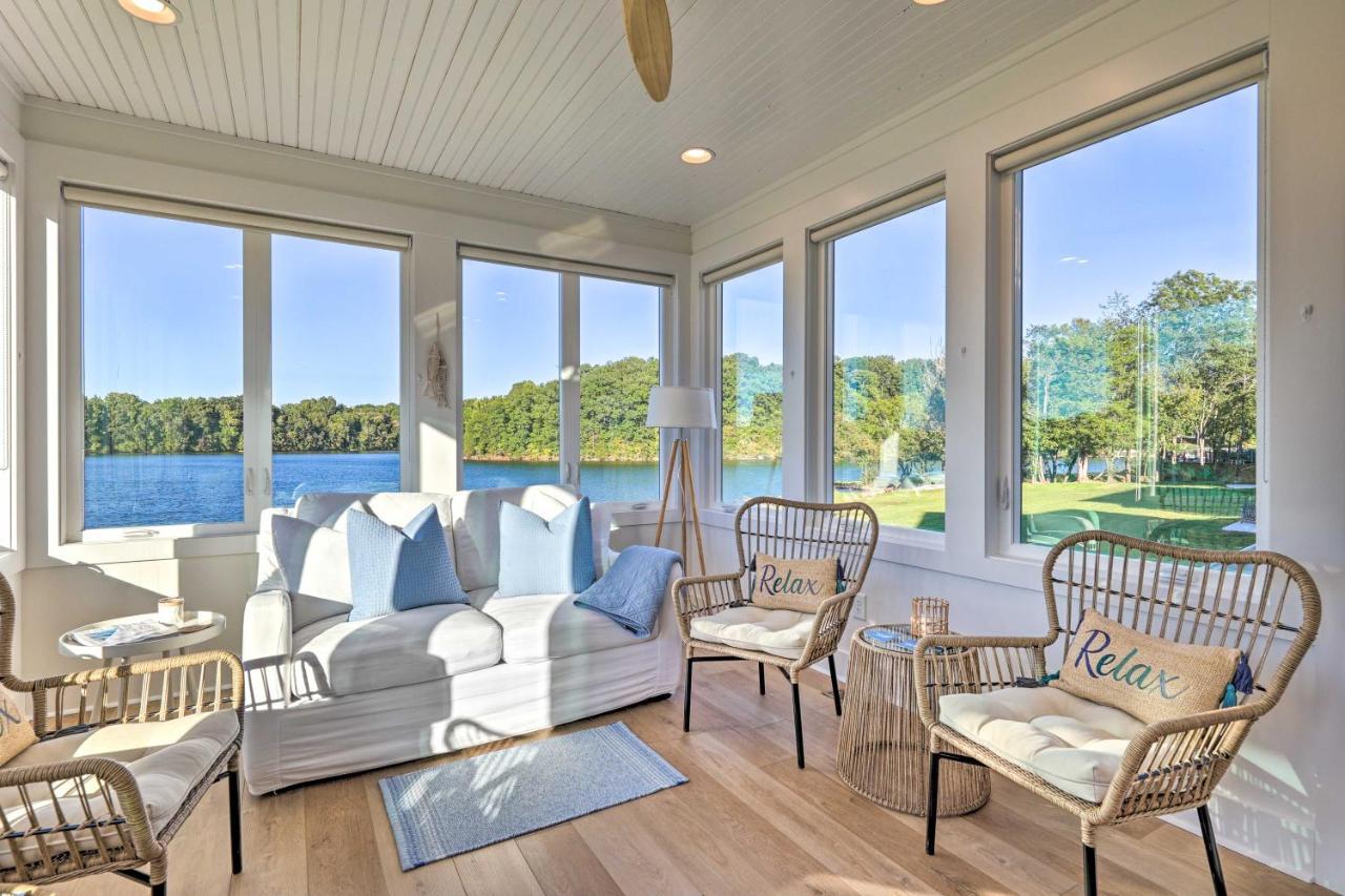 Waterfront Oasis On Tims Ford Lake Poolandkayak! Winchester Luaran gambar