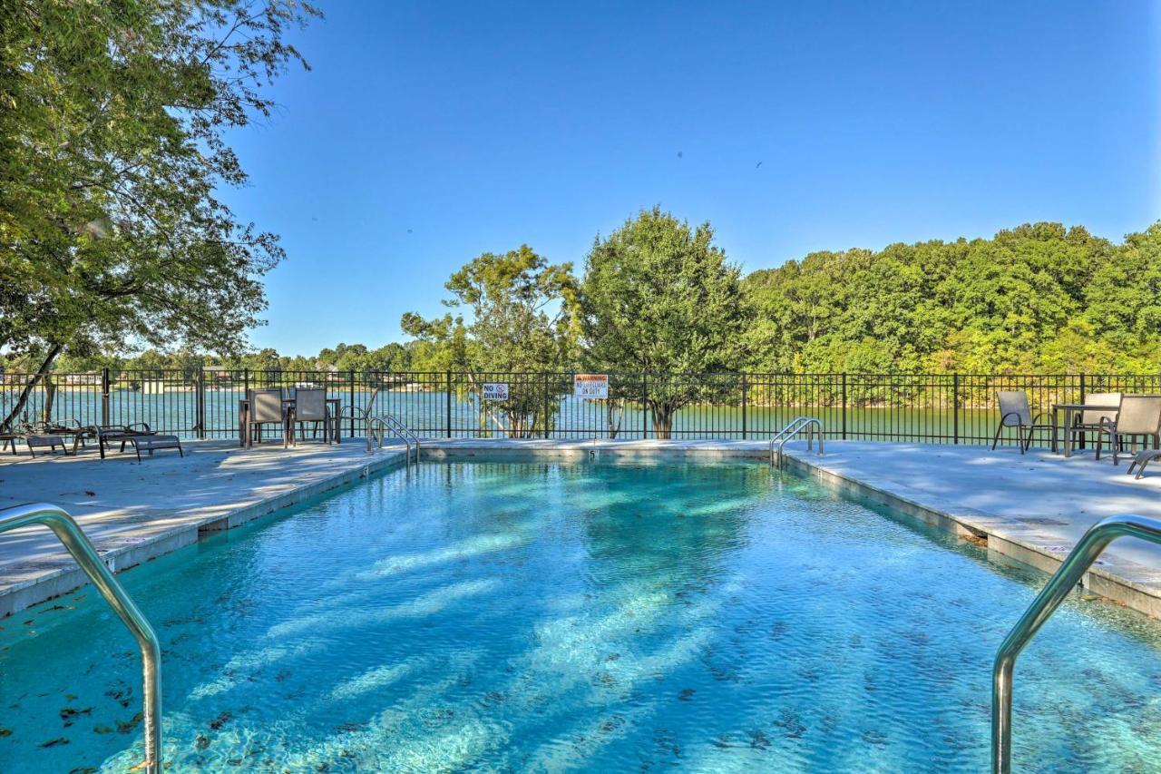 Waterfront Oasis On Tims Ford Lake Poolandkayak! Winchester Luaran gambar